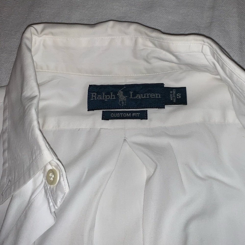 Ralph Lauren Button Up - Picture 2 of 3